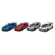 Kinsmart Miniatūrais modelis 2024 Ford Mustang Dark Horse, scale 1:38