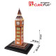 Cubic Fun CUBICFUN LED 3D puzle Big Ben