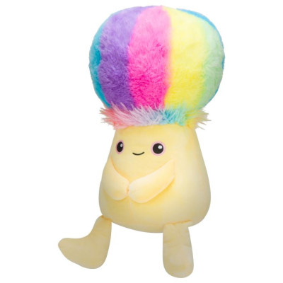 Living On The Veg S1 Plī&scaron;a rotaļlieta Funguys, 35 cm