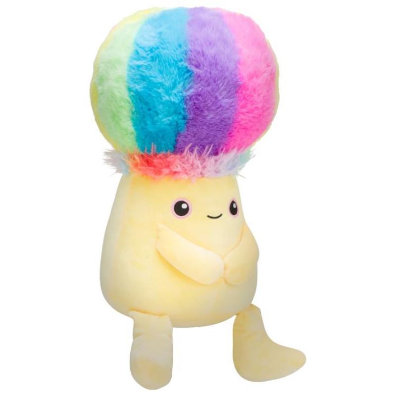 Living On The Veg S1 Plī&scaron;a rotaļlieta Funguys, 35 cm