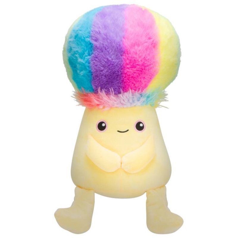 Living On The Veg S1 Plī&scaron;a rotaļlieta Funguys, 35 cm