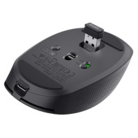 Trust MOUSE USB OPTICAL WRL OZAA/BLACK 24819 TRUST