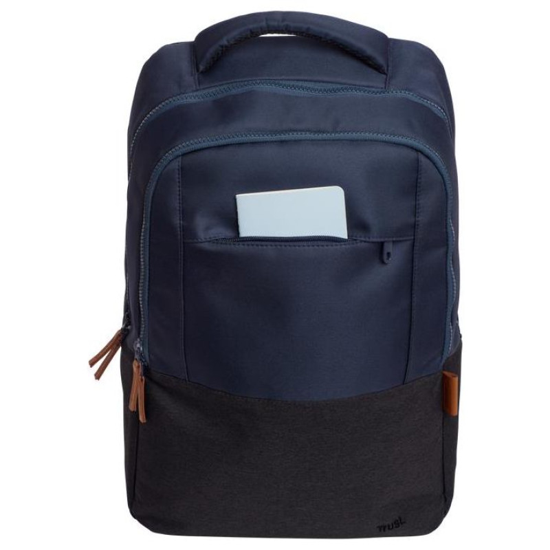 Trust NB BACKPACK LISBOA 16"/BLUE 25124 TRUST