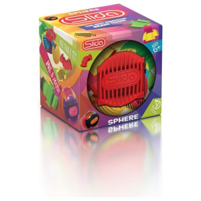 Slida BRAIN TEASER Klasiska Sfēra