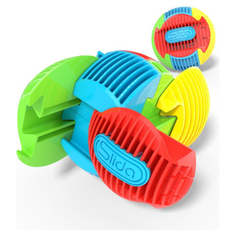 Slida BRAIN TEASER Klasiska Sfēra