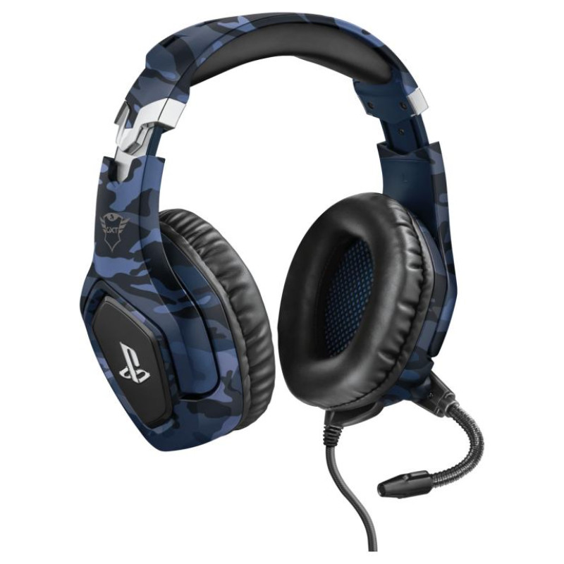 Trust HEADSET GXT488 FORZE-B PS4/BLUE 23532 TRUST