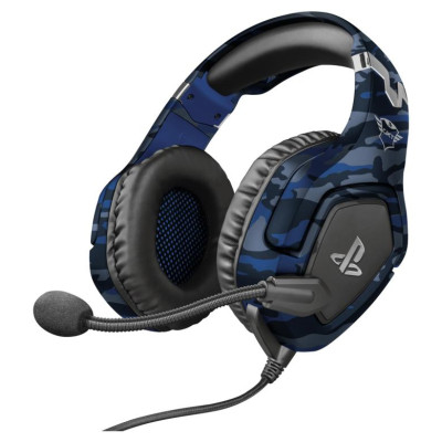 Trust HEADSET GXT488 FORZE-B PS4/BLUE 23532 TRUST