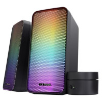 Trust Speaker|TRUST|GXT 611 WEZZ|Black|P.M.P.O. 12 Watts|1xAudio-In|24587