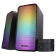 Trust Speaker|TRUST|GXT 611 WEZZ|Black|P.M.P.O. 12 Watts|1xAudio-In|24587