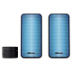 Trust Speaker|TRUST|GXT 611 WEZZ|Black|P.M.P.O. 12 Watts|1xAudio-In|24587