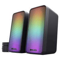 Trust Speaker|TRUST|GXT 611 WEZZ|Black|P.M.P.O. 12 Watts|1xAudio-In|24587