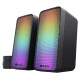 Trust Speaker|TRUST|GXT 611 WEZZ|Black|P.M.P.O. 12 Watts|1xAudio-In|24587