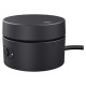Trust Speaker|TRUST|GXT 611 WEZZ|Black|P.M.P.O. 12 Watts|1xAudio-In|24587