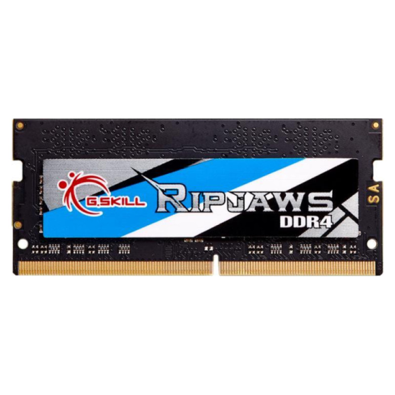 G.skill NB MEMORY 16GB PC2500 DDR4/SO F4-3200C22S-16GRS G.SKILL