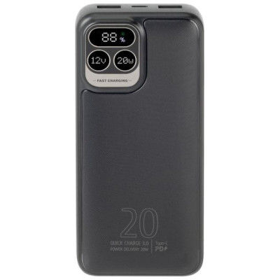 Rivacase POWER BANK USB 20000MAH/VA2521 RIVACASE