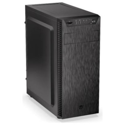 Endorfy Case|ENDORFY|Armis 100 Solid|Not included|ATX|MicroATX|MiniITX|Colour Black|EY2A015