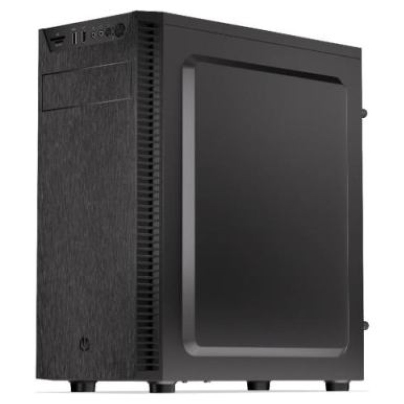 Endorfy Case|ENDORFY|Armis 100 Solid|Not included|ATX|MicroATX|MiniITX|Colour Black|EY2A015