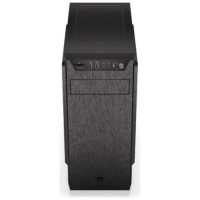 Endorfy Case|ENDORFY|Armis 100 Solid|Not included|ATX|MicroATX|MiniITX|Colour Black|EY2A015