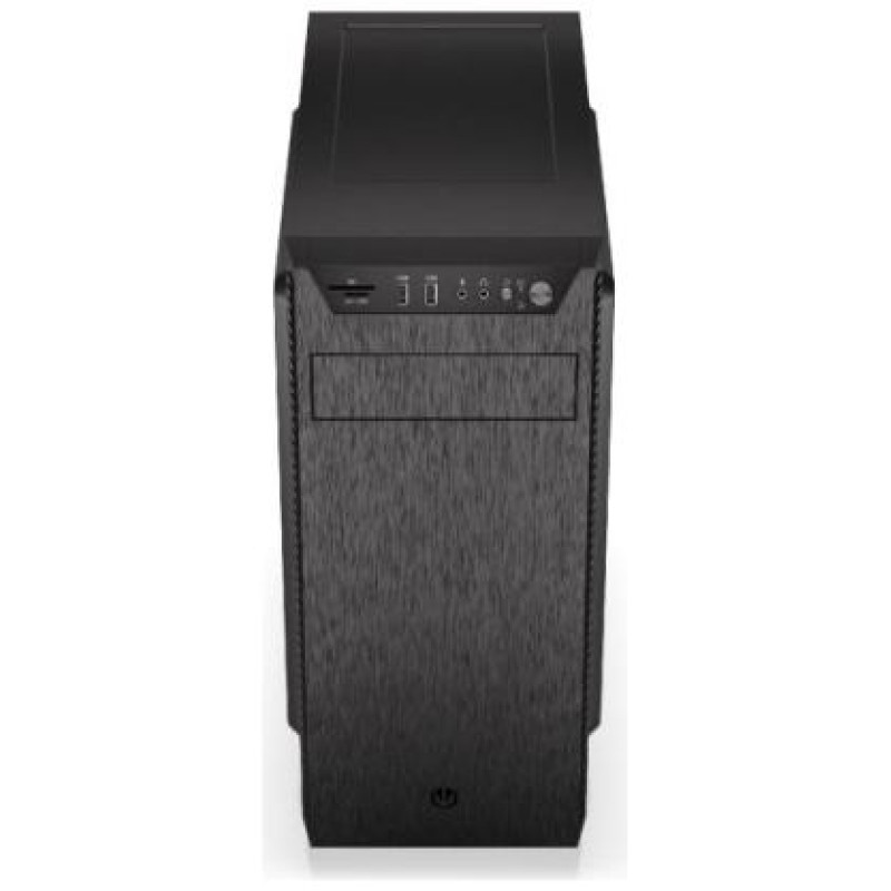 Endorfy Case|ENDORFY|Armis 100 Solid|Not included|ATX|MicroATX|MiniITX|Colour Black|EY2A015