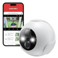 Switchbot SMART HOME CAM 2K SPOTLIGHT/W4102000 SWITCHBOT
