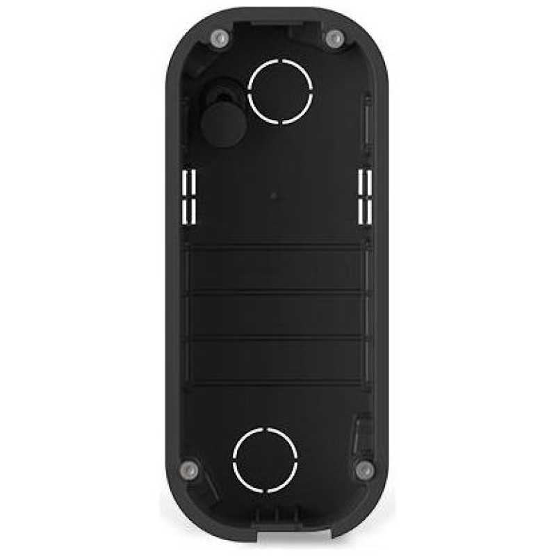 2N ENTRY PANEL FLUSH MOUNT BOX/IP ONE 9158001 2N