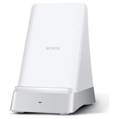 Honor MOBILE CHARGER STAND WRL 100W/WHITE 5503AADJ HONOR
