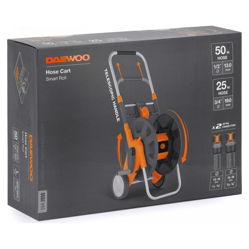 Daewoo HOSE CART/DWR 2050 DAEWOO