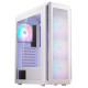 Adata Case|ADATA|VALOR AIR PLUS MID|MidiTower|Case product features Transparent panel|ATX|MicroATX|MiniITX|Colour White|VALORAIRPLUSMTA-WHCWW