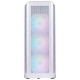 Adata Case|ADATA|VALOR AIR PLUS MID|MidiTower|Case product features Transparent panel|ATX|MicroATX|MiniITX|Colour White|VALORAIRPLUSMTA-WHCWW