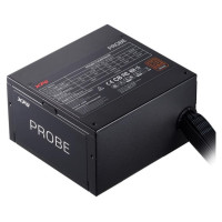 Adata Power Supply|ADATA|PROBE BRONZE Power Supply|700 Watts|Efficiency 80 PLUS BRONZE|PFC Active|MTBF 100000 hours|PROBE700B-BKCEU