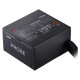 Adata Power Supply|ADATA|PROBE BRONZE Power Supply|700 Watts|Efficiency 80 PLUS BRONZE|PFC Active|MTBF 100000 hours|PROBE700B-BKCEU