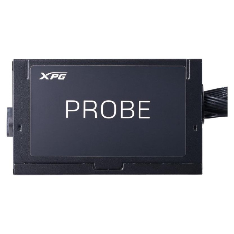 Adata Power Supply|ADATA|PROBE BRONZE Power Supply|700 Watts|Efficiency 80 PLUS BRONZE|PFC Active|MTBF 100000 hours|PROBE700B-BKCEU