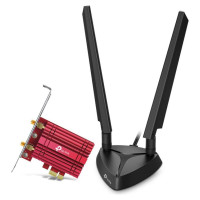 Tp-Link WRL ADAPTER 5400MBPS WI-FI 6E/ARCHER TXE75E TP-LINK