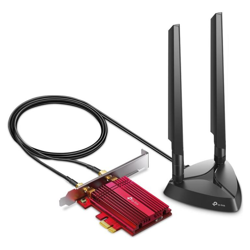 Tp-Link WRL ADAPTER 5400MBPS WI-FI 6E/ARCHER TXE75E TP-LINK