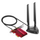 Tp-Link WRL ADAPTER 5400MBPS WI-FI 6E/ARCHER TXE75E TP-LINK
