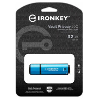 Kingston MEMORY DRIVE FLASH USB-C 32GB/IKVP50C/32GB KINGSTON