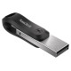 Sandisk MEMORY DRIVE FLASH USB3 256GB/SDIX60N-256G-GN6NE SANDISK