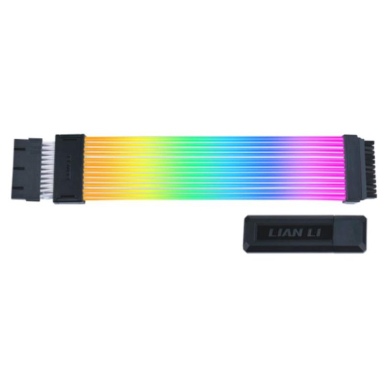 Lian Li CASE ACC STRIMER WRL 24P/G89.PW24-1W-T.00 LIAN LI