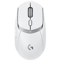 Logitech MOUSE USB OPTICAL WRL G309/WHITE 910-007207 LOGITECH