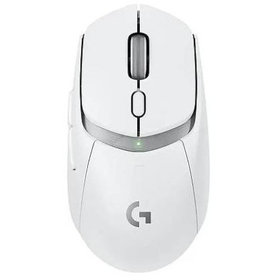 Logitech MOUSE USB OPTICAL WRL G309/WHITE 910-007207 LOGITECH