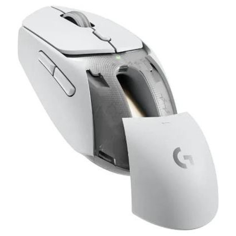 Logitech MOUSE USB OPTICAL WRL G309/WHITE 910-007207 LOGITECH
