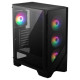 MSI Case|MSI|MAG FORGE 120A AIRFLOW|MidiTower|Not included|ATX|MicroATX|MiniITX|Colour Black|MAGFORGE120AAIRFLOW
