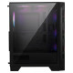 MSI Case|MSI|MAG FORGE 120A AIRFLOW|MidiTower|Not included|ATX|MicroATX|MiniITX|Colour Black|MAGFORGE120AAIRFLOW