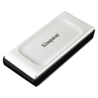 Kingston External SSD|KINGSTON|500GB|USB 3.2|Write speed 2000 MBytes/sec|Read speed 2000 MBytes/sec|SXS2000/500G