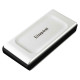 Kingston External SSD|KINGSTON|500GB|USB 3.2|Write speed 2000 MBytes/sec|Read speed 2000 MBytes/sec|SXS2000/500G