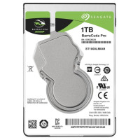 Seagate HDD|SEAGATE|Barracuda Pro|1TB|SATA 3.0|128 MB|7200 rpm|Discs/Heads 1/2|2,5"|Thickness 7mm|ST1000LM049