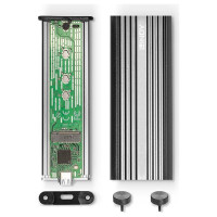 Lindy SSD ACC ENCLOSURE M.2 TO USB/43318 LINDY