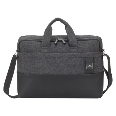 Rivacase NB BACKPACK LANTAU 15.6"/8831 BLACK MELANGE RIVACASE