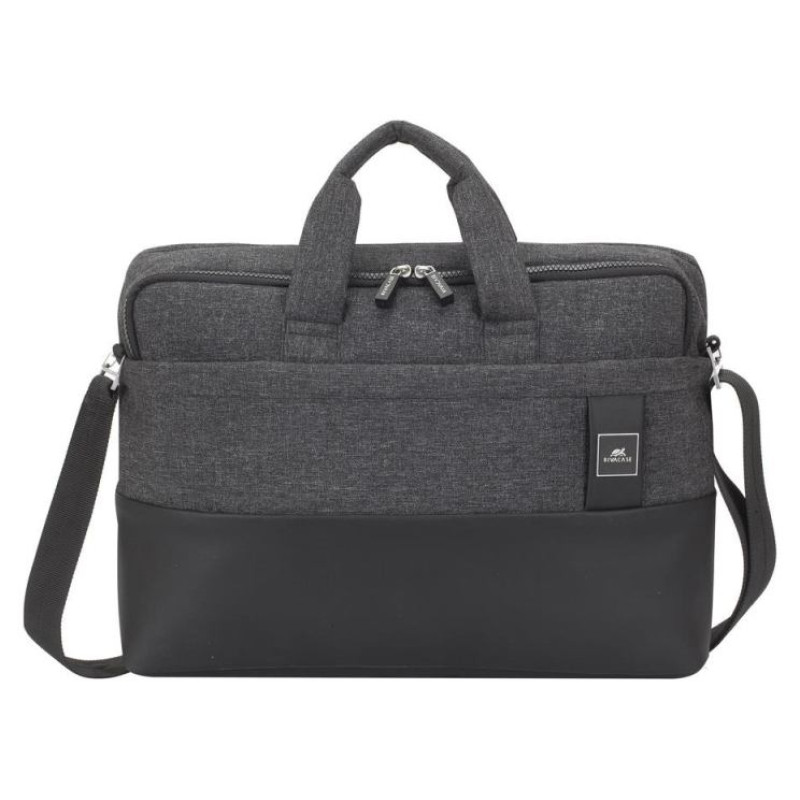 Rivacase NB BACKPACK LANTAU 15.6"/8831 BLACK MELANGE RIVACASE