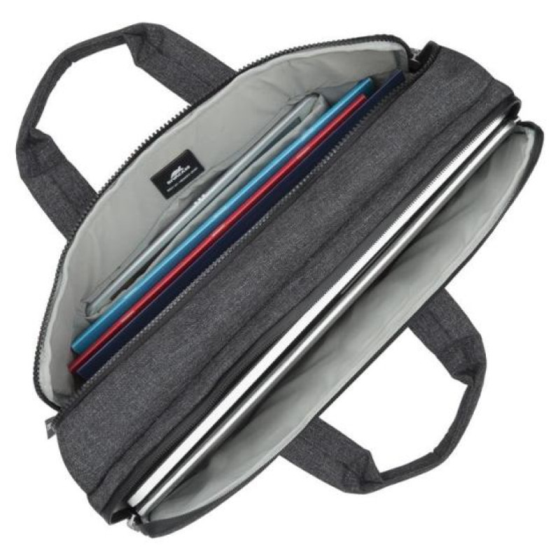 Rivacase NB BACKPACK LANTAU 15.6"/8831 BLACK MELANGE RIVACASE